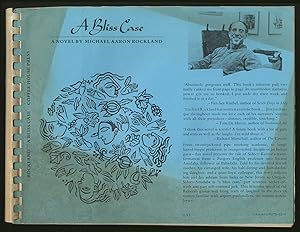 Imagen del vendedor de A Bliss Case a la venta por Between the Covers-Rare Books, Inc. ABAA