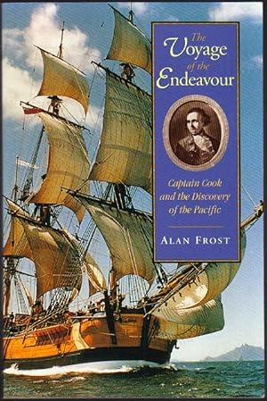 The Voyage of the Endeavour: Captain Cook and the Discovery of the Pacific