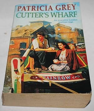 Imagen del vendedor de Cutter's Wharf a la venta por H4o Books