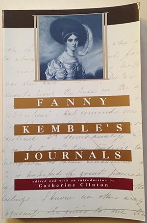 Fanny Kemble's Journals