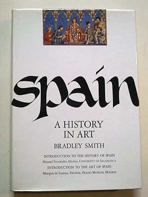 Spain - A History In Art