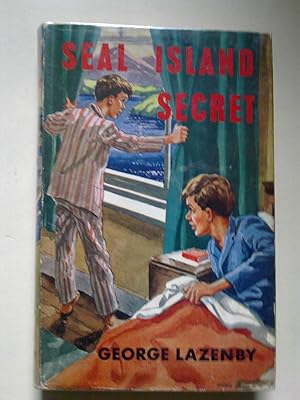 Image du vendeur pour Seal Island Secret mis en vente par Bookenastics