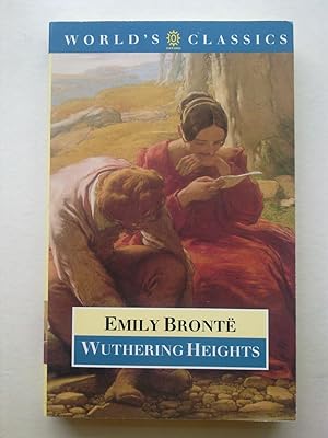 Bild des Verkufers fr Wuthering Heights zum Verkauf von Bookenastics