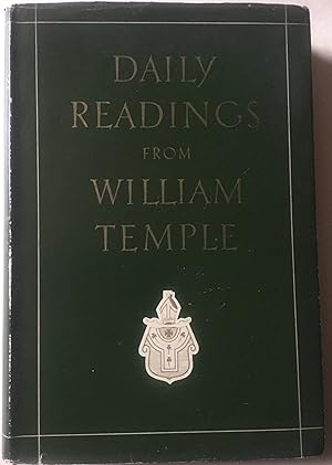Daily Readings From William Temple