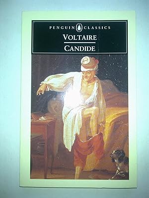 Candide Or Optimism