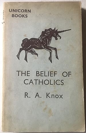 The Belief Of Catholics