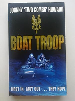 Seller image for Boat Troop for sale by Bookenastics