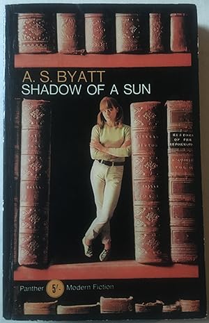 Seller image for Shadow Of A Sun for sale by Bookenastics