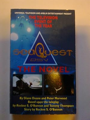 SeaQuest DSV - The novel