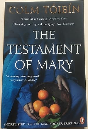 The Testament Of Mary