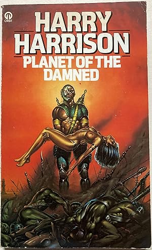 Seller image for Planet Of The Damned for sale by Bookenastics