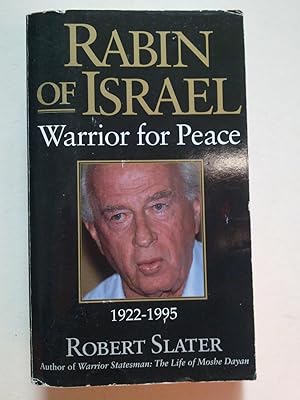 Rabin Of Israel - Warrior For Peace