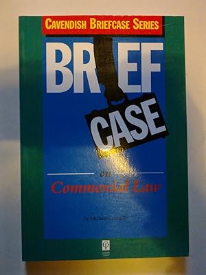 Brief Case On Commercial Law