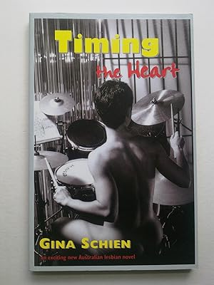 Seller image for Timing The Heart for sale by Bookenastics