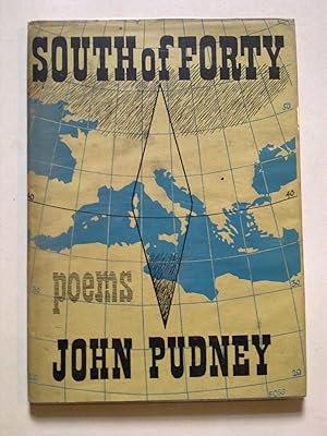 Seller image for South Of Forty for sale by Bookenastics
