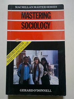 Mastering Sociology