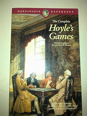 The Complete Hoyle's Games