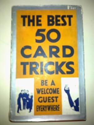 The Best 50 Card Tricks