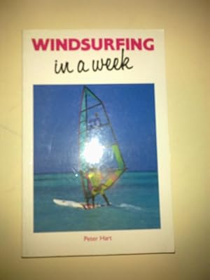 Windsuring In A Week