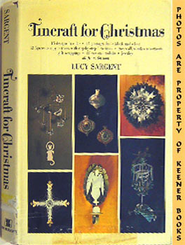Seller image for Tincraft For Christmas for sale by Keener Books (Member IOBA)