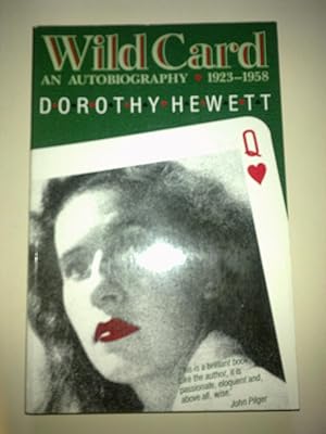 Wild Card - An Autobiography 1923-1958
