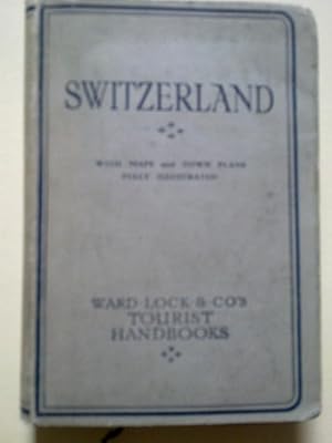 A Handbook To Switzerland