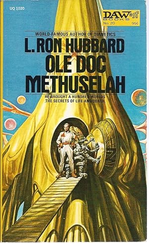 Seller image for Ole Doc Methuselah for sale by John McCormick