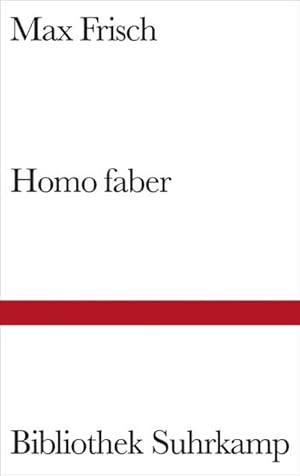 Bild des Verkufers fr Homo faber : Ein Bericht zum Verkauf von AHA-BUCH GmbH