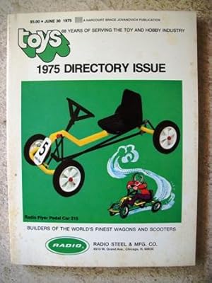 Toys: 1975 Directory Issue