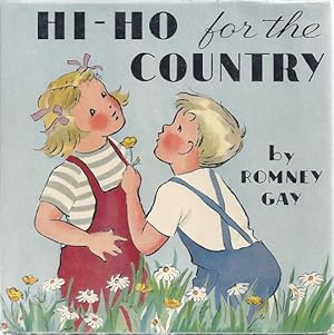 Imagen del vendedor de HI-HO FOR THE COUNTRY a la venta por Columbia Books, ABAA/ILAB, MWABA