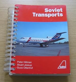 Immagine del venditore per Soviet Transports. venduto da Salopian Books