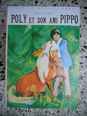 Image du vendeur pour Poly et son ami Pippo mis en vente par Frederic Delbos