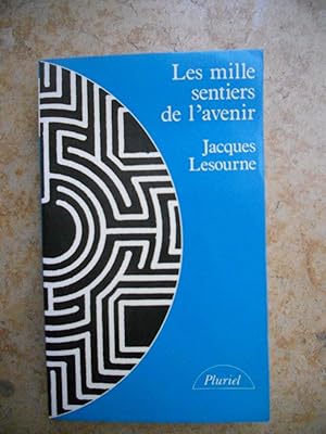 Seller image for Les milles sentiers de l'avenir for sale by Frederic Delbos