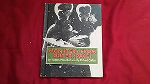 Seller image for MONSTERS FROM OUTER SPACE for sale by Betty Mittendorf /Tiffany Power BKSLINEN