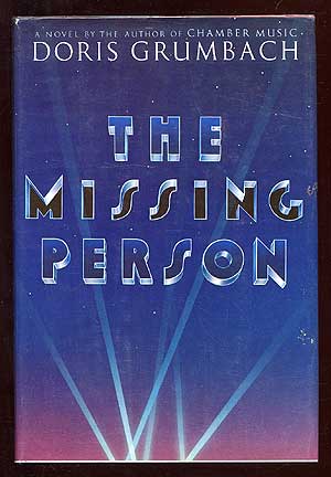 Seller image for The Missing Person for sale by Between the Covers-Rare Books, Inc. ABAA