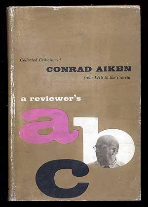 Bild des Verkufers fr A Reviewer's ABC zum Verkauf von Between the Covers-Rare Books, Inc. ABAA