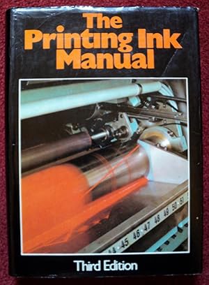 Imagen del vendedor de Printing Ink Manual a la venta por Cadeby Books