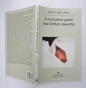 Imagen del vendedor de Lecciones Para Una Liebre Muerta a la venta por La Social. Galera y Libros