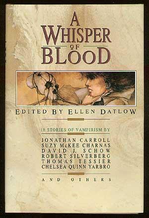 Immagine del venditore per A Whisper of Blood venduto da Between the Covers-Rare Books, Inc. ABAA