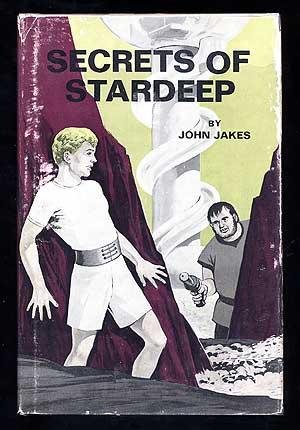 Bild des Verkufers fr Secrets of Stardeep zum Verkauf von Between the Covers-Rare Books, Inc. ABAA