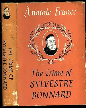 Seller image for The Crime of Sylvestre Bonnard for sale by Little Stour Books PBFA Member