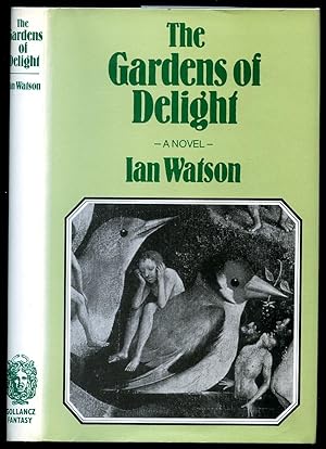 Seller image for The Gardens of Delight for sale by Little Stour Books PBFA Member