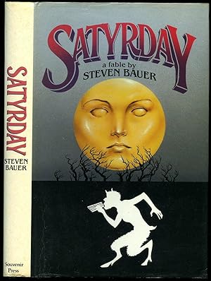Seller image for Satyrday; A Fable for sale by Little Stour Books PBFA Member