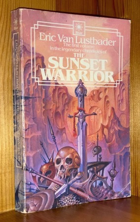 Bild des Verkufers fr The Sunset Warrior: 1st in the 'Sunset Warrior' series of books zum Verkauf von bbs
