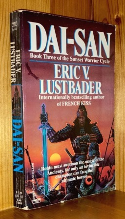 Immagine del venditore per Dai-San: 3rd in the 'Sunset Warrior' series of books venduto da bbs
