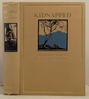 Seller image for Kidnapped being the adventures of David Balfour etc. for sale by Leakey's Bookshop Ltd.