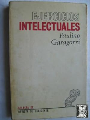 EJERCICIOS INTELECTUALES