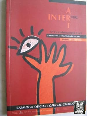 INTERART 2002. CATÁLOGO OFICIAL