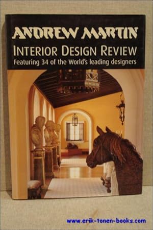 Image du vendeur pour International Interior Deisgn Review. Featuring 34 of the wold's leading designers. Volume 5. mis en vente par BOOKSELLER  -  ERIK TONEN  BOOKS