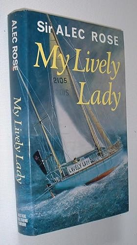Imagen del vendedor de My Lively Lady a la venta por Pauline Harries Books